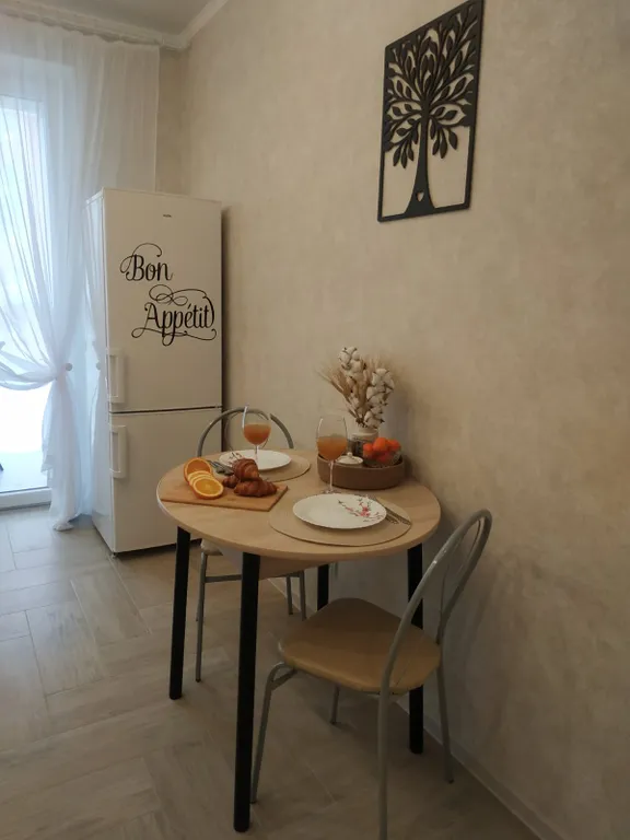 Apartments Western City на Понартской