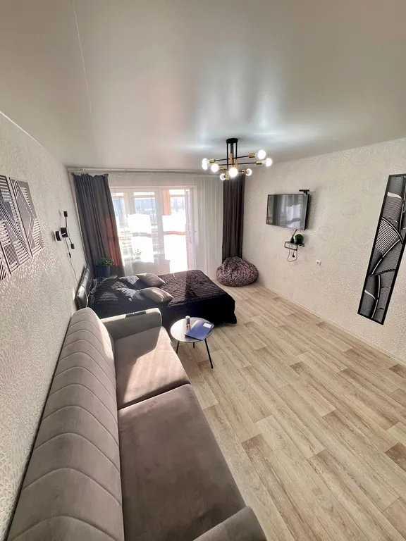 Уютная квартира