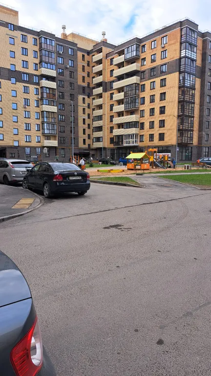 Современная уютная однушка