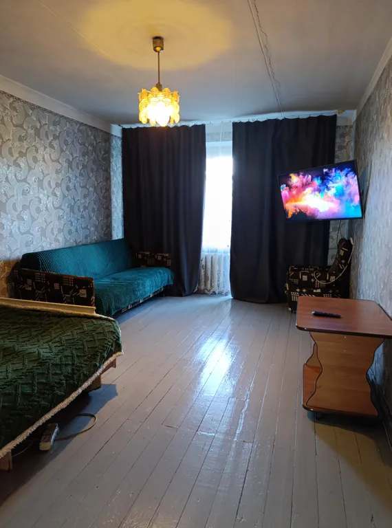 Квартира эконом вариант для рабочих