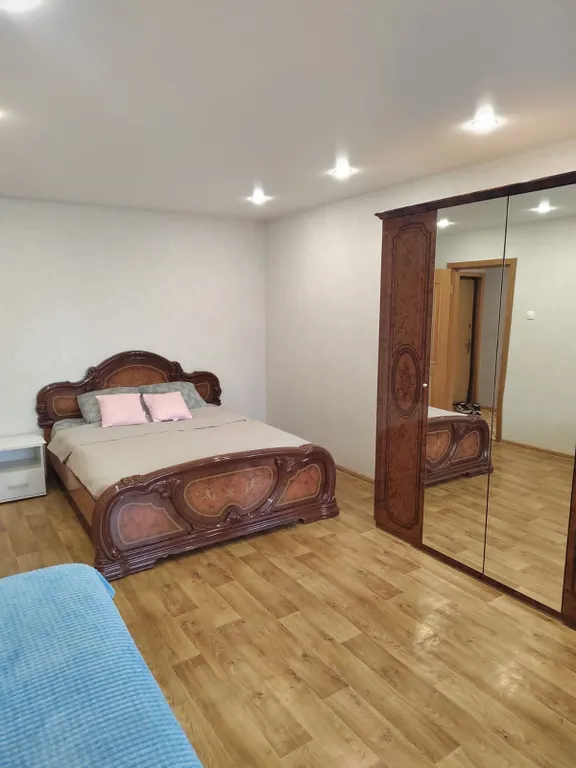 Квартира у вокзала со свежим ремонтом