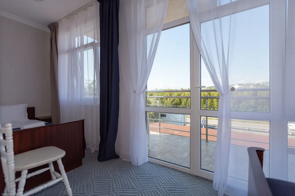 Квартира Комната — Сириус