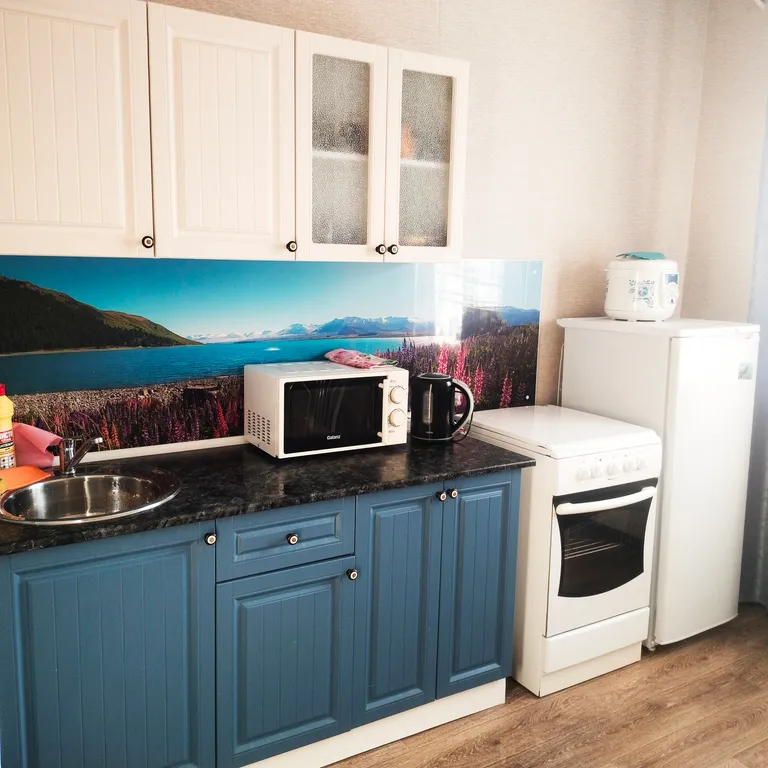 Уютная квартира рядом с вокзалом