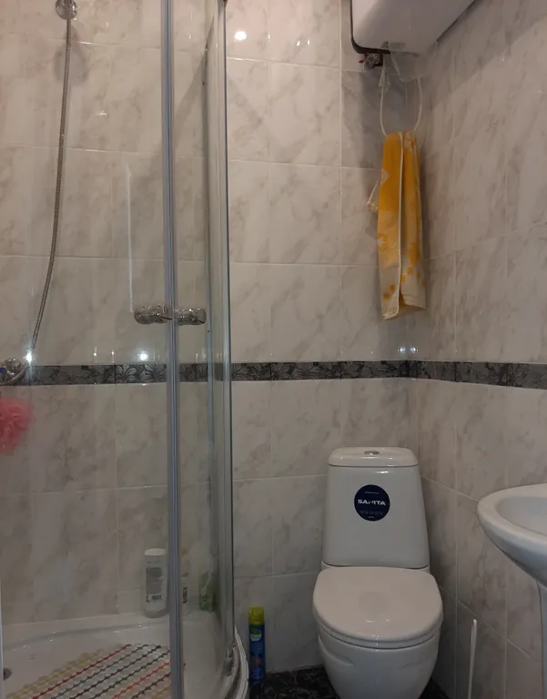 Студия с прекрасным видом