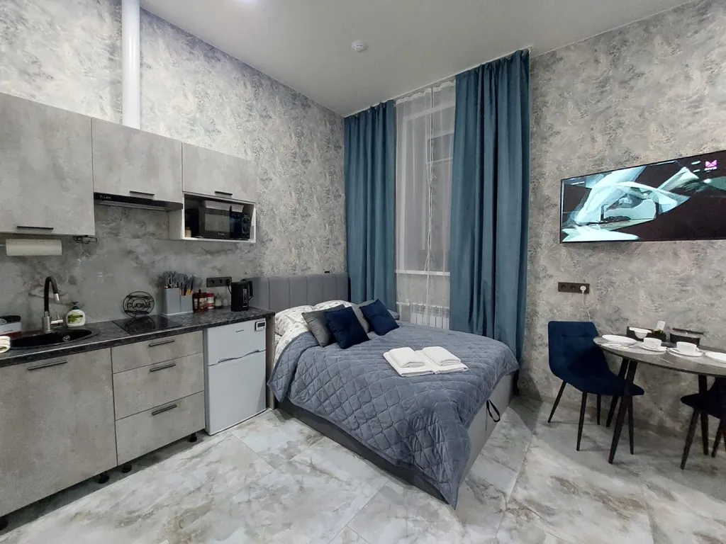 1-комнатная Квартира