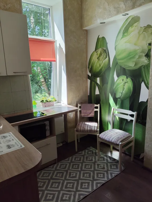 Квартира рядом с Литовским консульством