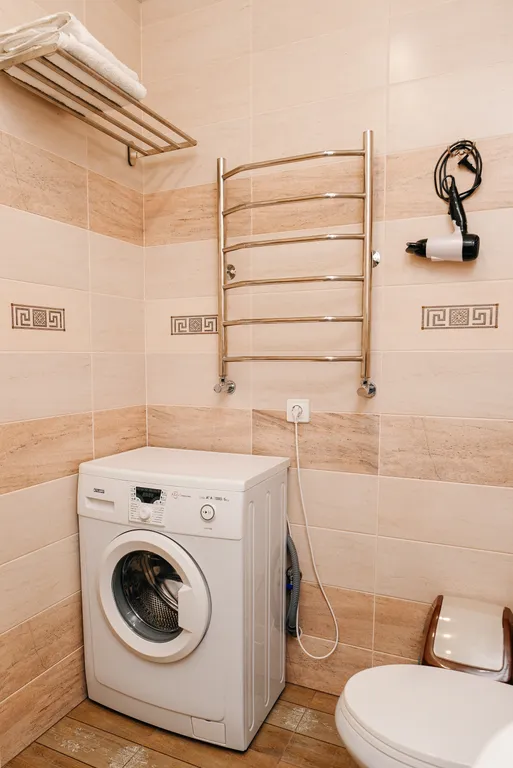 Стильная квартира возле спорткомплекса