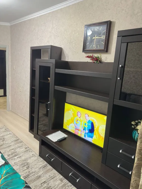 Чистая уютная квартира