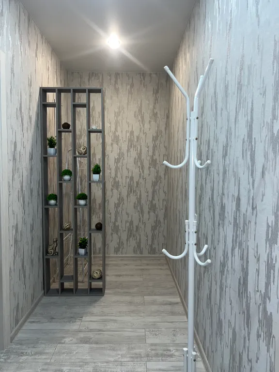 Новая уютная квартира в новом доме