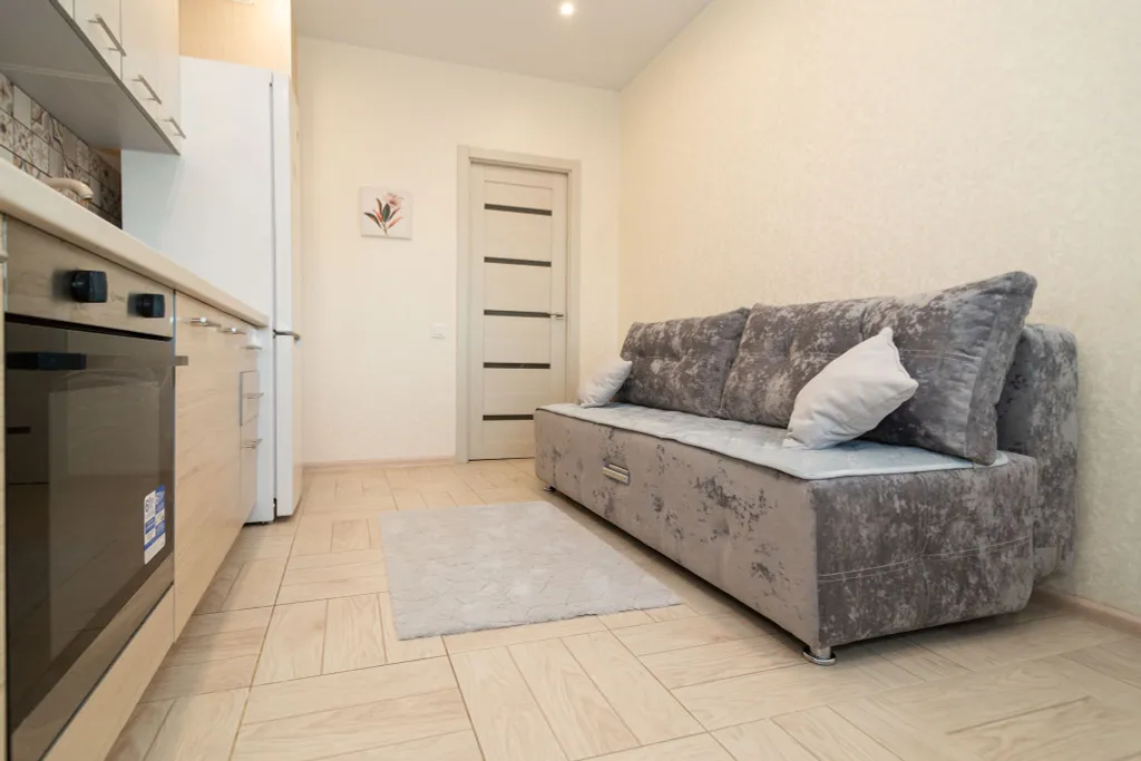 Уютная квартира для идеального отдыха, площадь Лядова, ТЦ Небо и Океанис