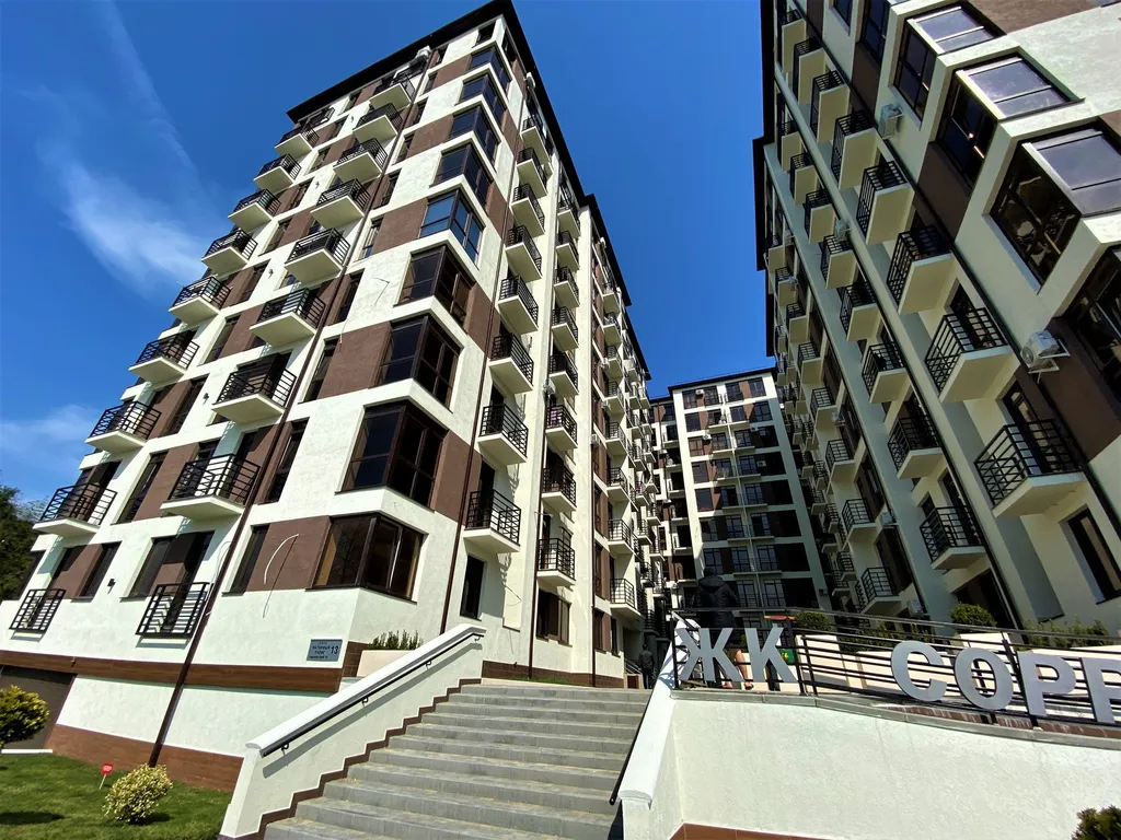 Квартира Апартаменты Сорренто парк — Сириус