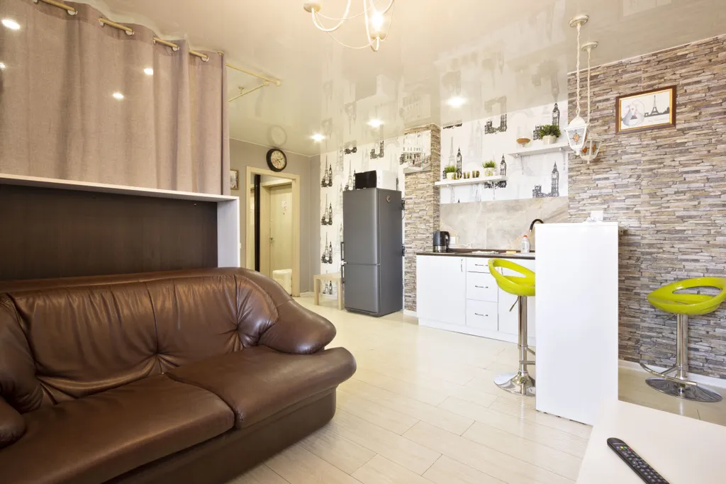 1-комнатная Квартира