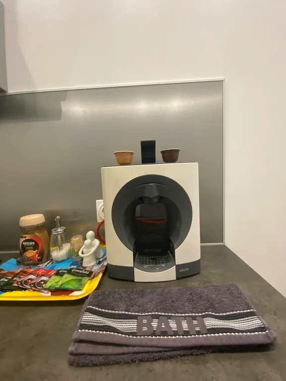 Квартира Квартира Pearl Apartments 2 Rooms 2+2+(1) — Москва
