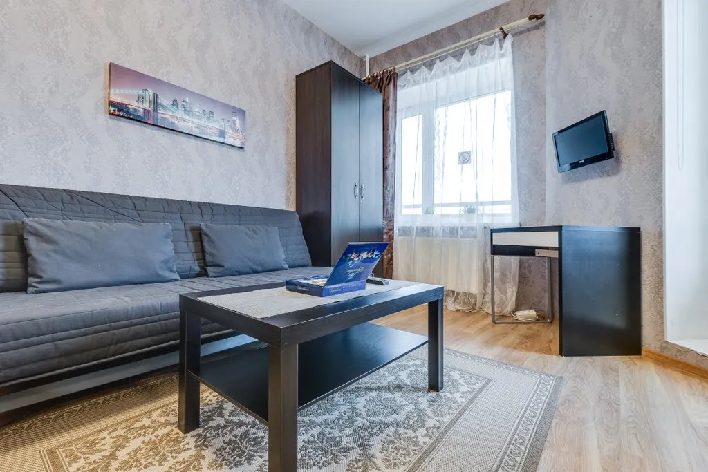 Квартира Комфортная квартира — Санкт-Петербург