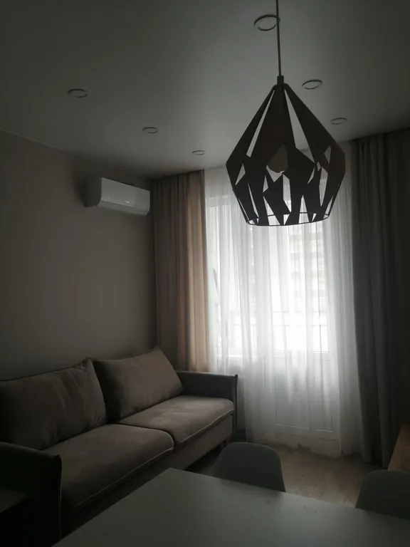 Квартира Супер квартира с подземным паркингом — Анапа