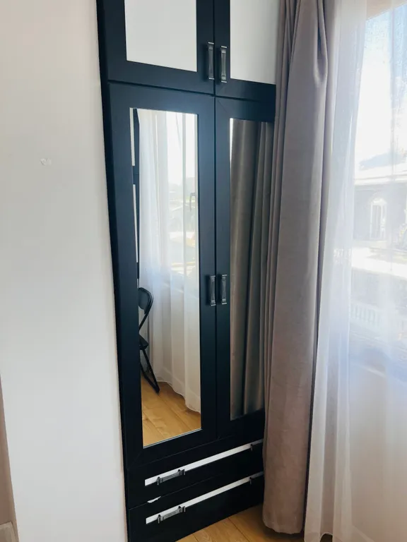 Уютная квартира в Старом городе с видом на порт