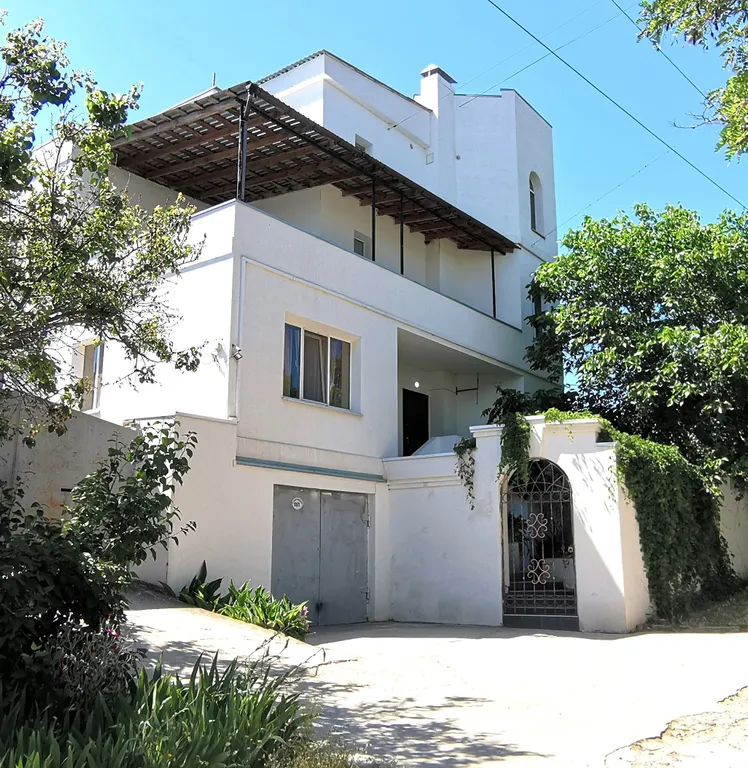 Однокомнатный номер в центре города