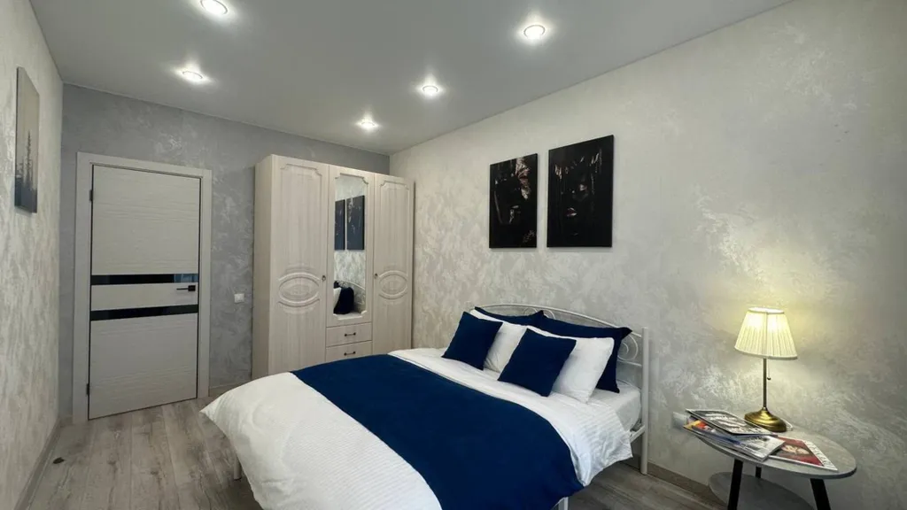 Уютная квартира в жк новатор