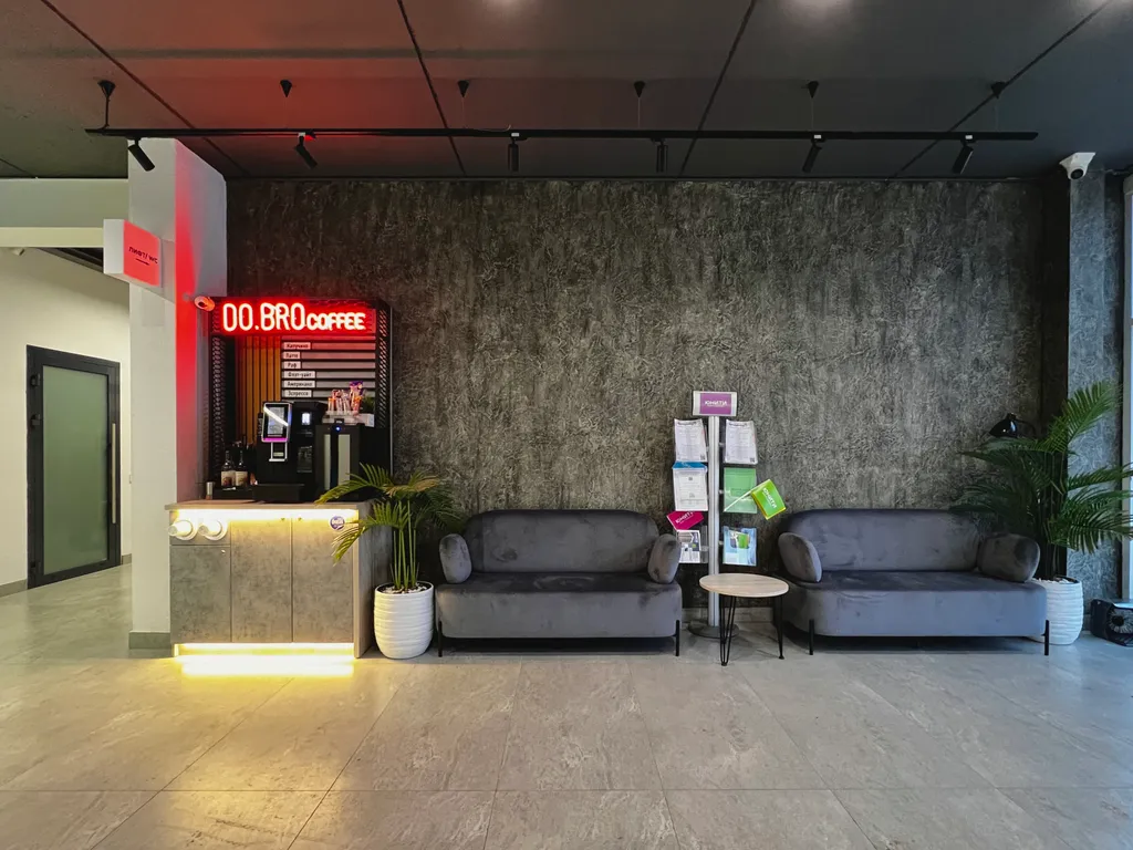 Абсолютно студия бизнес-класса в самом сердце Смоленска