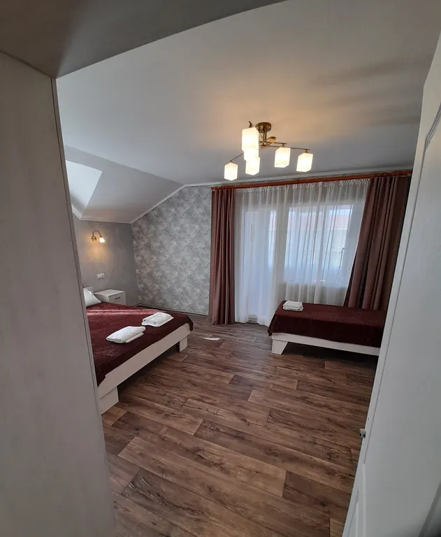 Коттедж Тетушка Сова