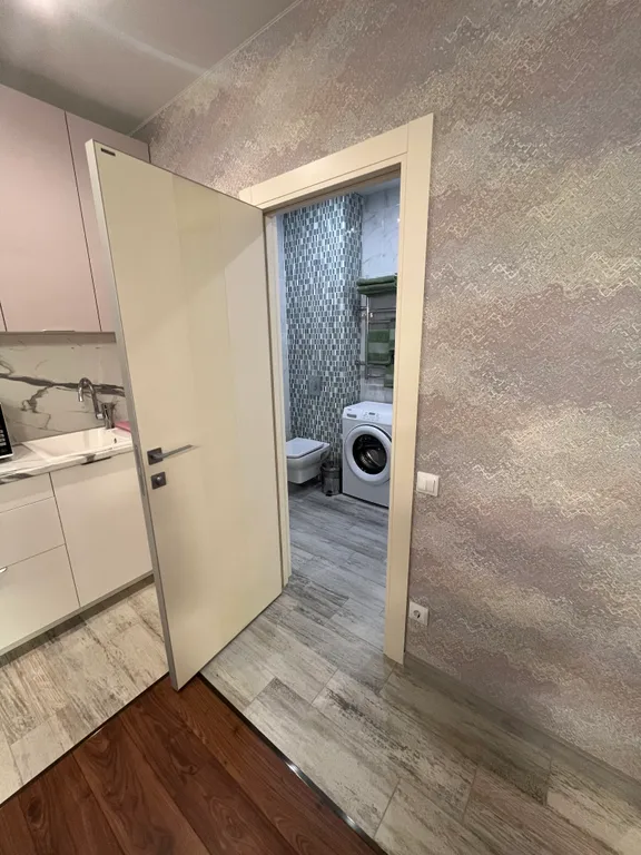 Новая студия в ЖК Александровский сад