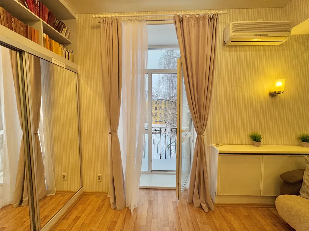 Квартира Просторная 3-комнатная квартира Апарт-Комфорт у Ботанического сада — Ярославль