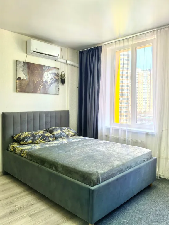 1-комнатная Квартира — аренда посуточно в Московский