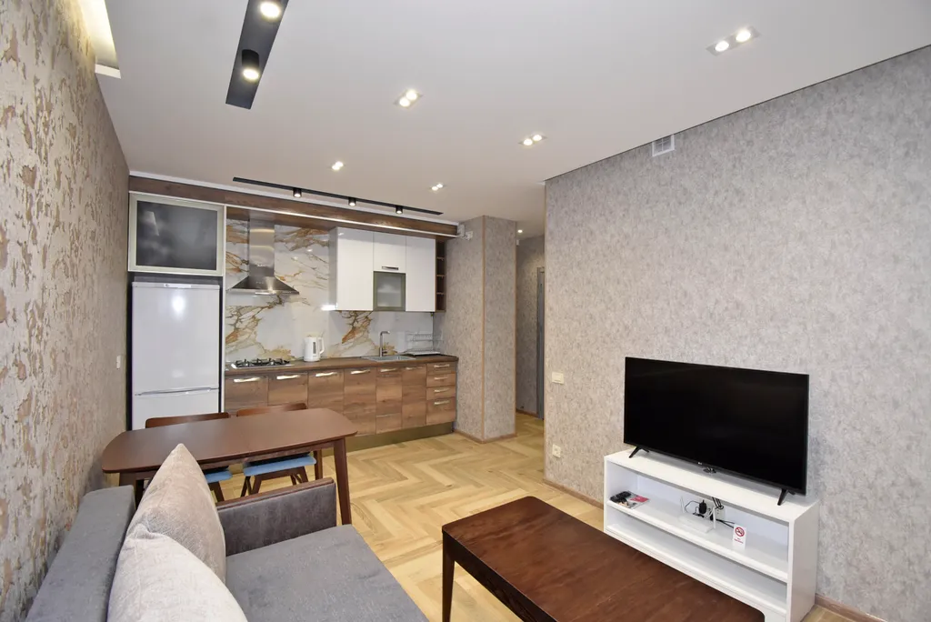 Уютная квартира — аренда посуточно в Ереван