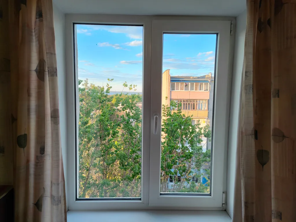 Просторная видовая квартира