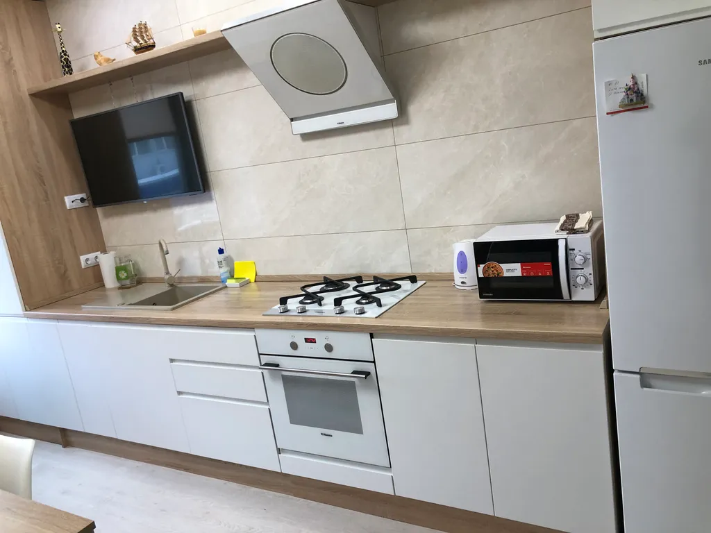 Квартира Апартаменты-Центр — Калининград