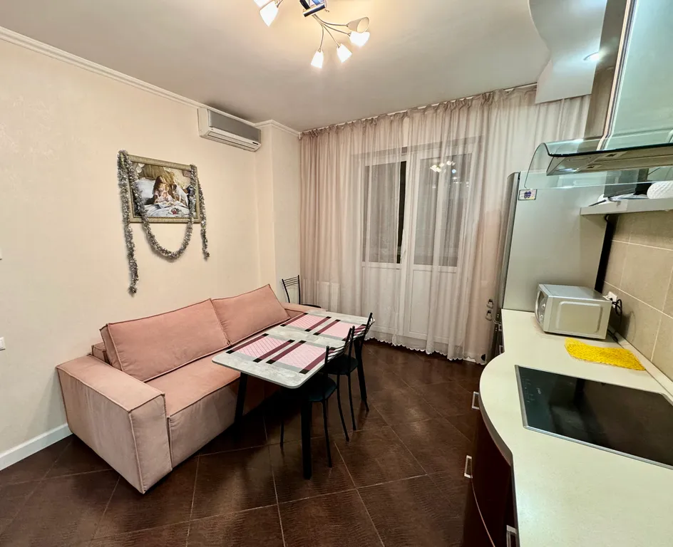 Квартира Чистая, уютная квартира в элитном доме — Краснодар