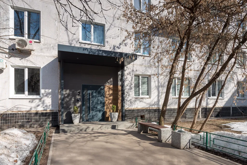 Квартира Уютная и просторная квартира Петергофф — Москва