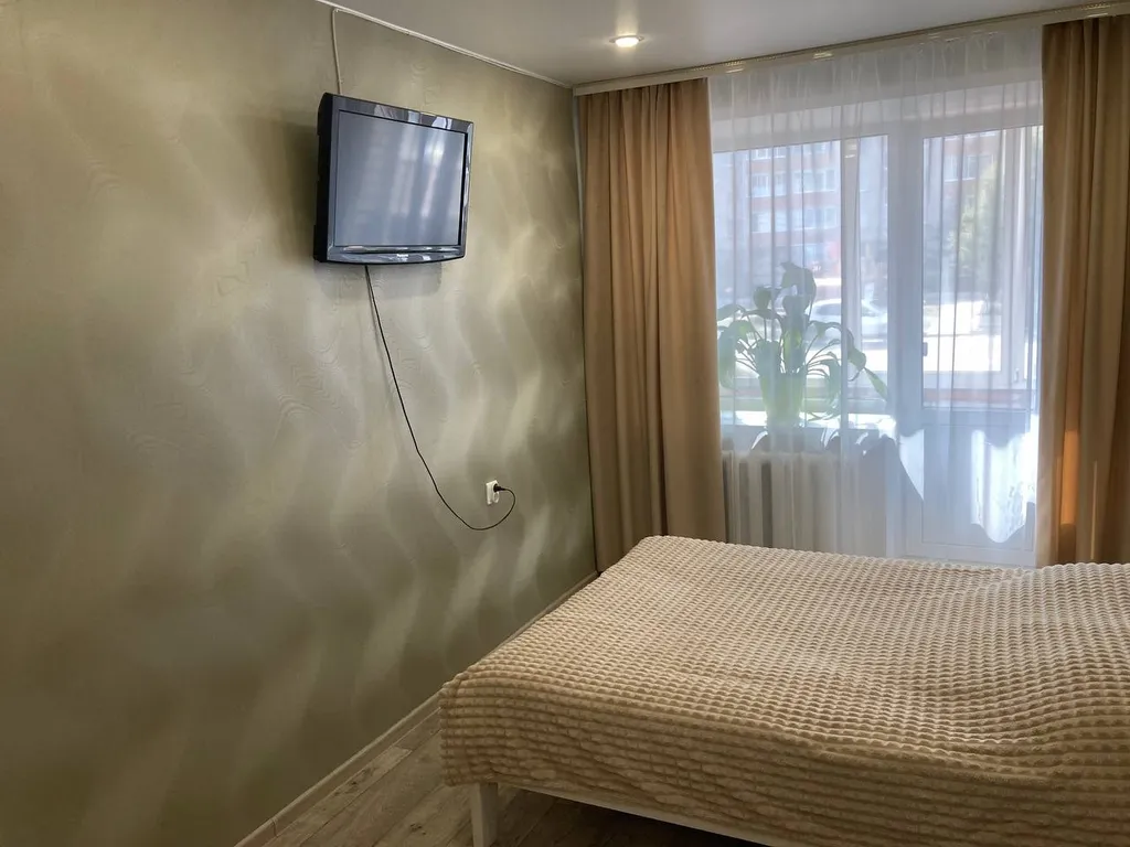 Уютная студия на первом этаже