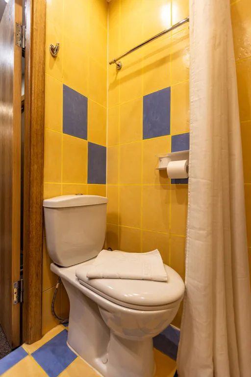 Стандартные одноместные апартаменты