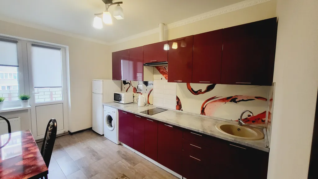 Квартира 1-комнатная Квартира — Краснодар