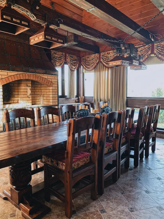 Заповедный шалаш на Волге