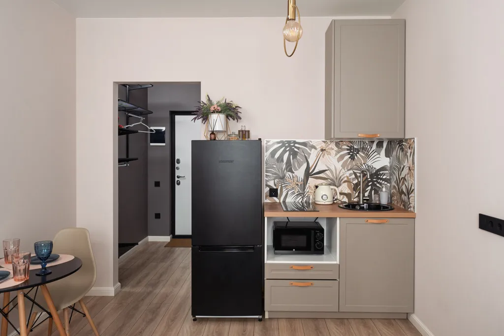 Квартира Квартира Studio — Ростов-на-Дону