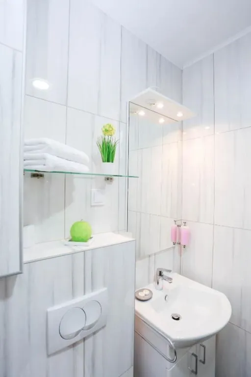 Апарт с видом на море