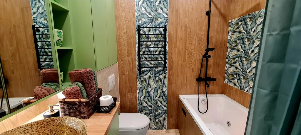 Квартира Квартира New apartment in the new building and art space — Владивосток