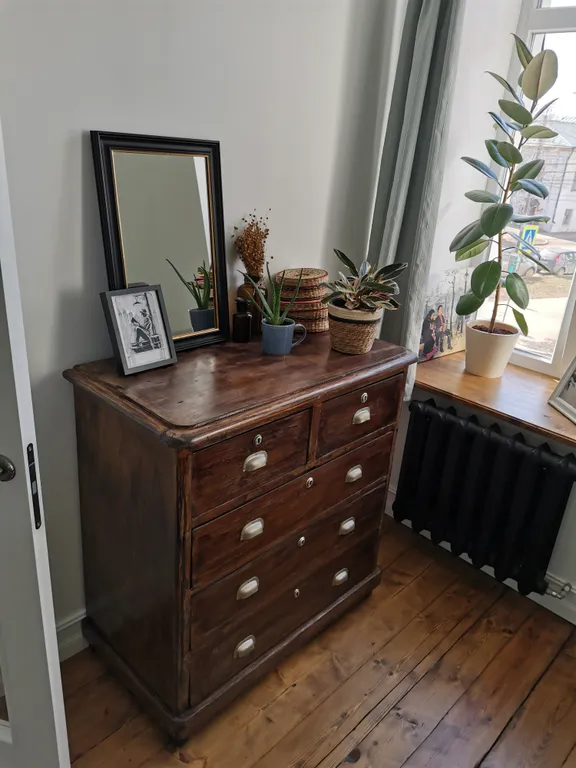 Квартира в доме Котоминых IXX век