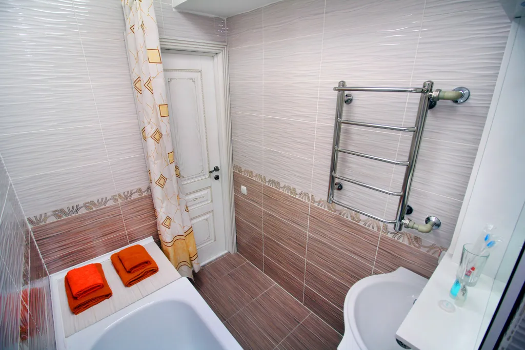 Просторная квартира со всеми удобствами