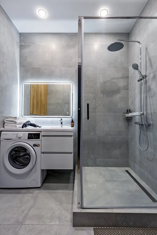 Квартира Квартира Duplex #1 — Москва