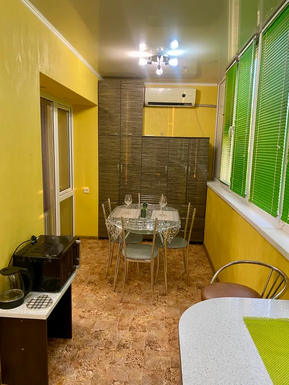 Уютная квартира в спальном районе