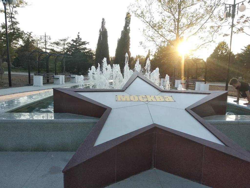 Квартира у моря Парка Победы на первой линии