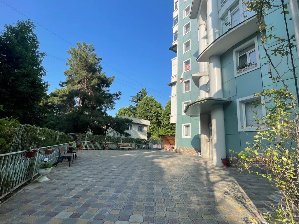 Квартира Квартира Евротешка в центре Адлера — Адлер