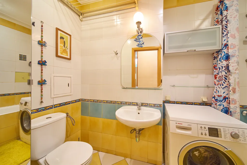 Квартира 2-комнатная Квартира — Москва