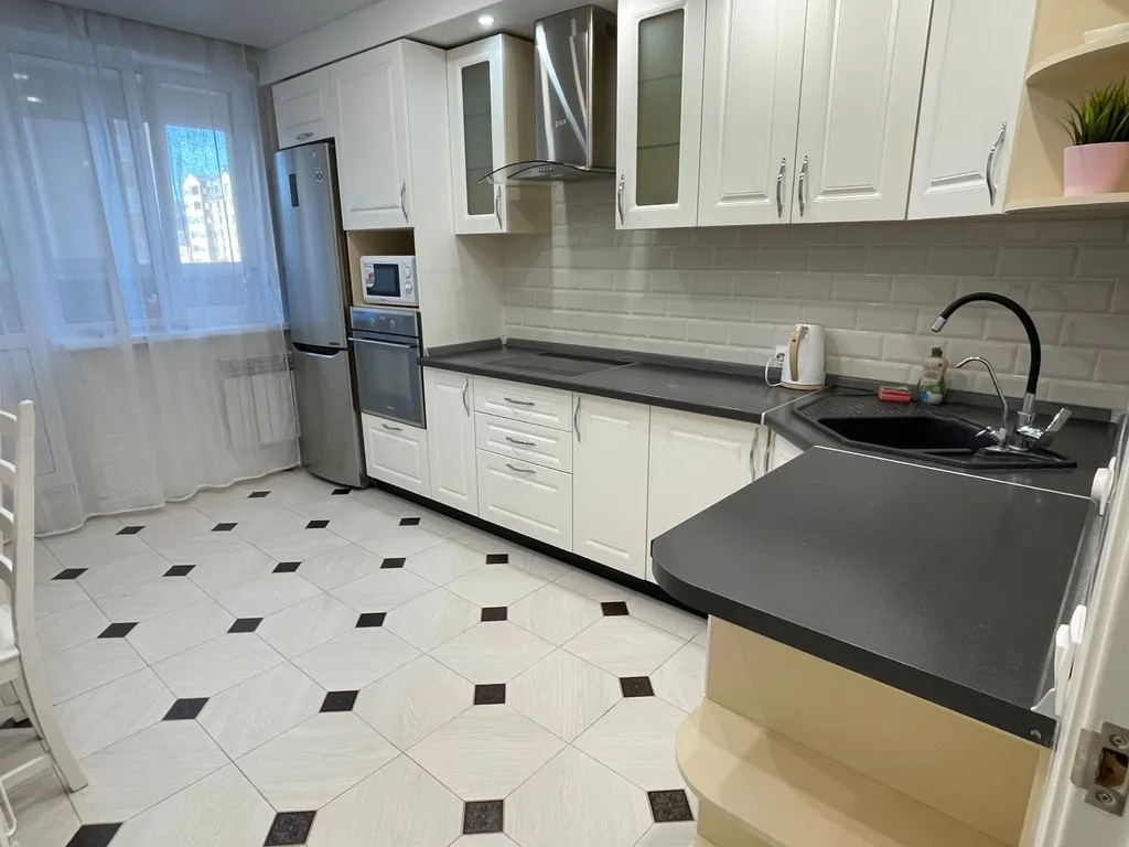 Квартира Мир комфорта и уюта — Тюмень