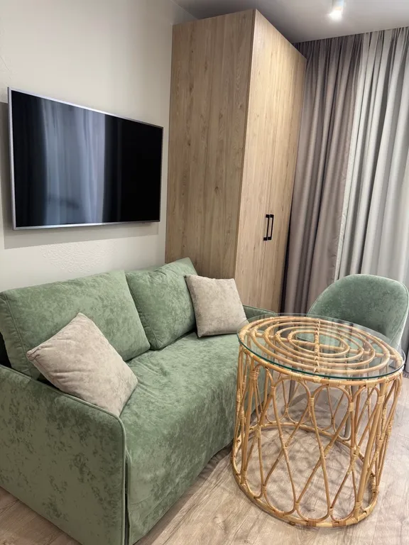 1-комнатный Дом