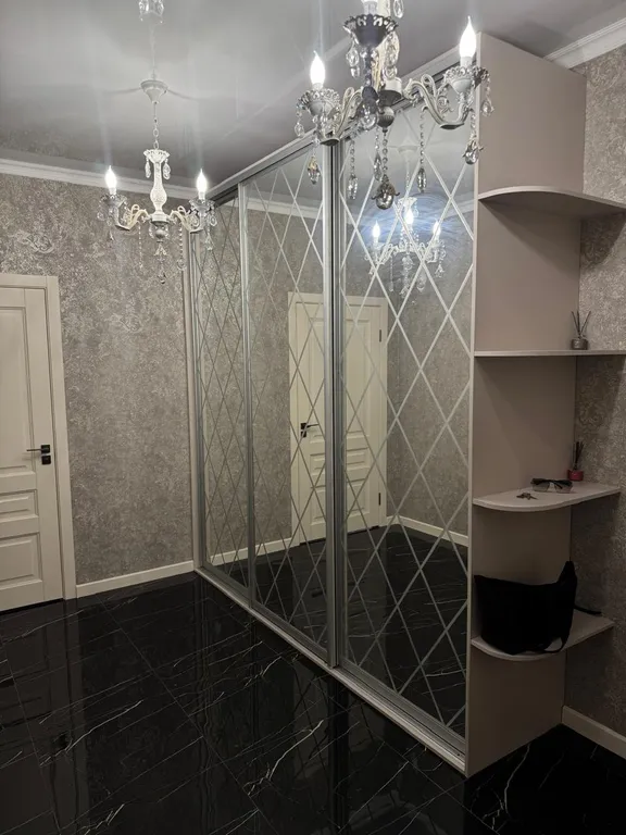 Красивая 2 комнатная квартира в центре