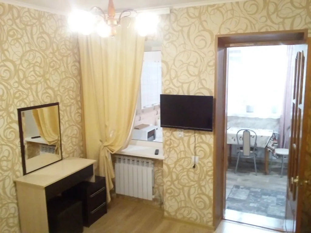 Уютная 2 комнатная квартира у моря с беседкой